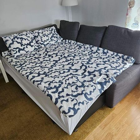 Apartman Fran Zagreb Extérieur photo