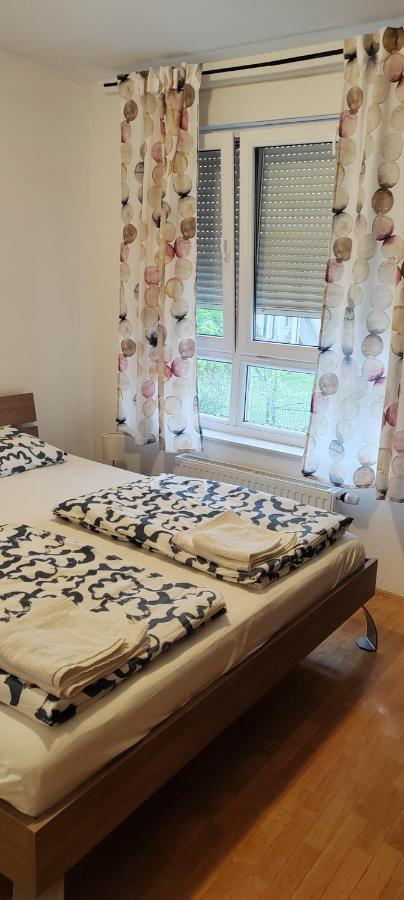 Apartman Fran Zagreb Extérieur photo