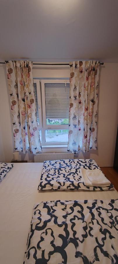 Apartman Fran Zagreb Extérieur photo